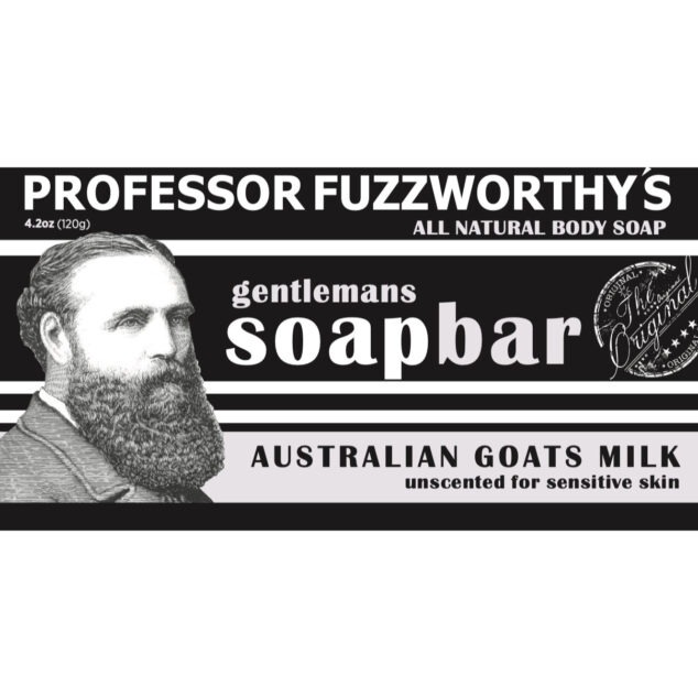 Australian Goat’s Milk Soap Bar for Sensitive Skin – Unscented