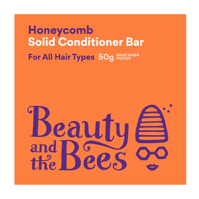 Honeycomb Conditioner Bar 50g