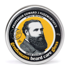 Beard Gloss Leave in Conditioner Balm - Professor Fuzzworthy Beard Care