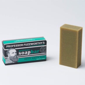 Honey Green Clay Soap Bar – Down to Earth